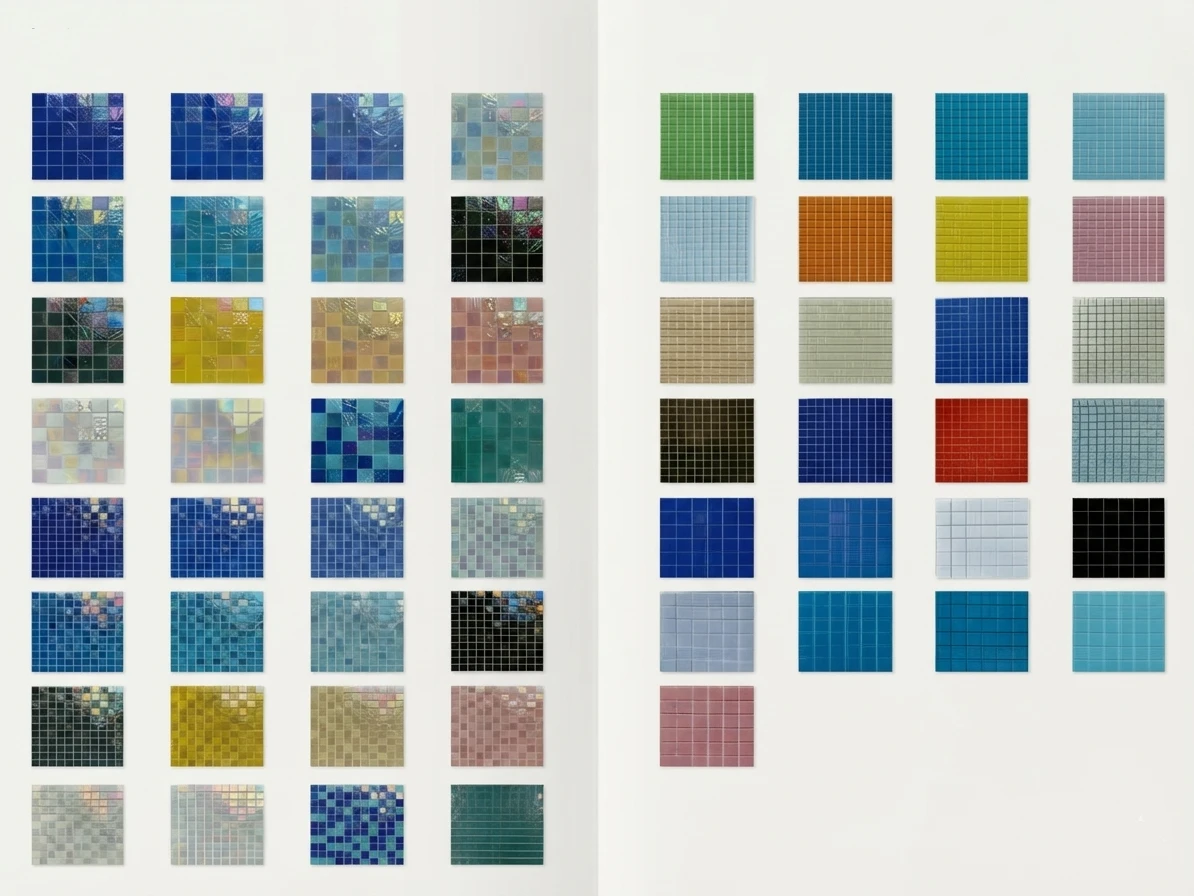2026 Glass Mosaic Catalog